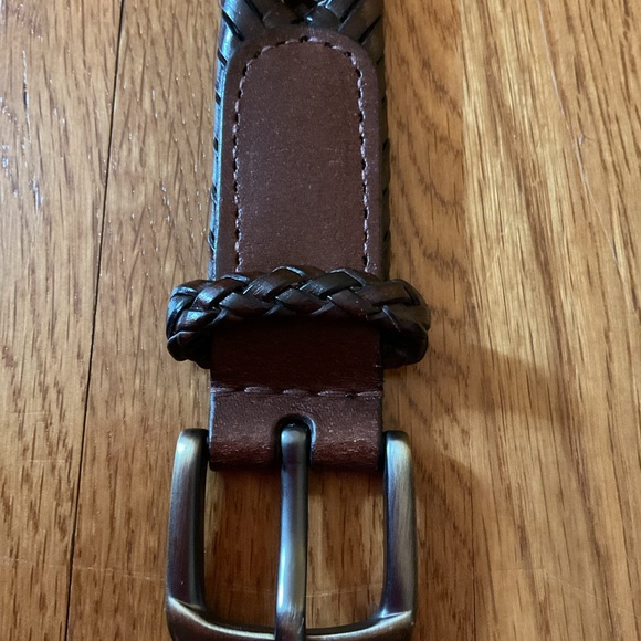 Talbots Kids Boys Woven Belt - Size 26 - Picture 9 of 12